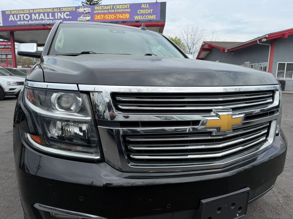 2016 CHEVROLET Tahoe
