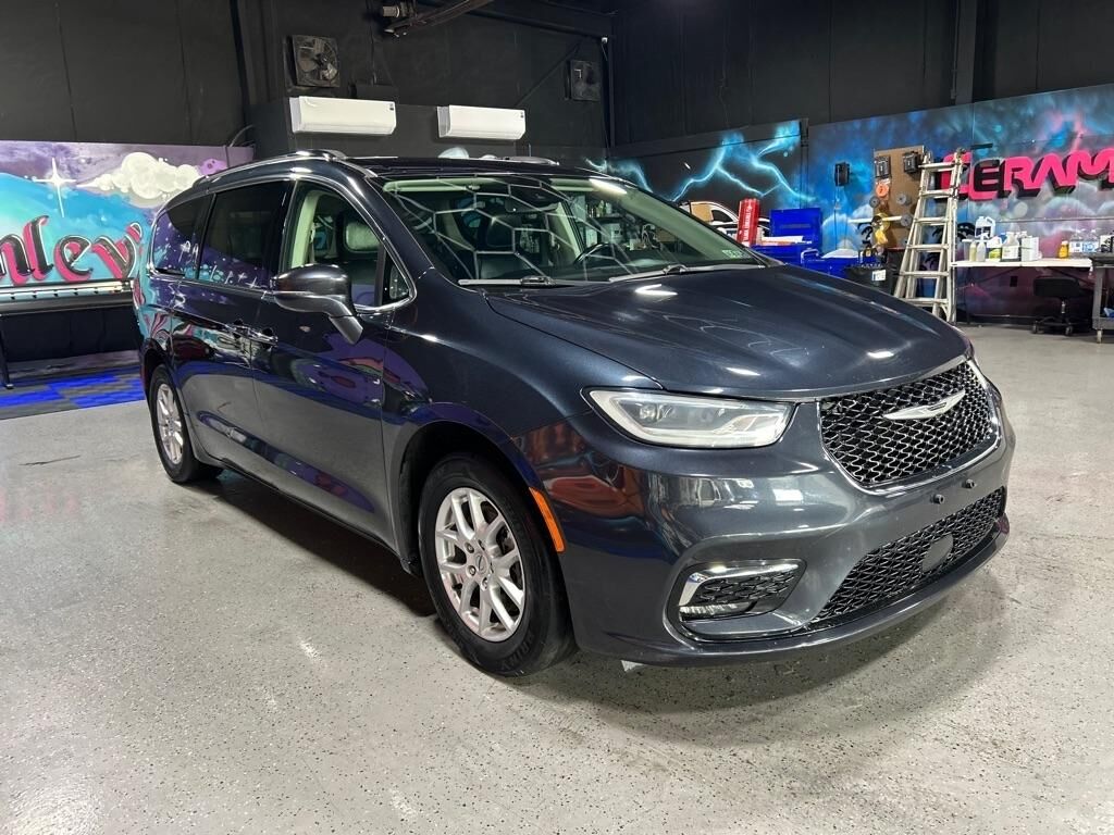 2021 CHRYSLER Pacifica