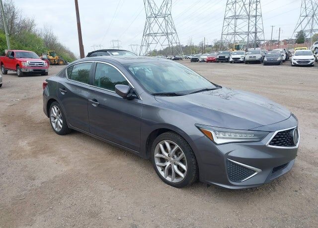 2019 ACURA ILX