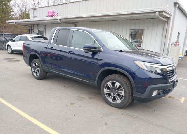 2019 HONDA Ridgeline