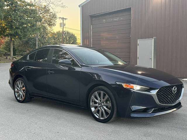 2021 MAZDA Mazda3