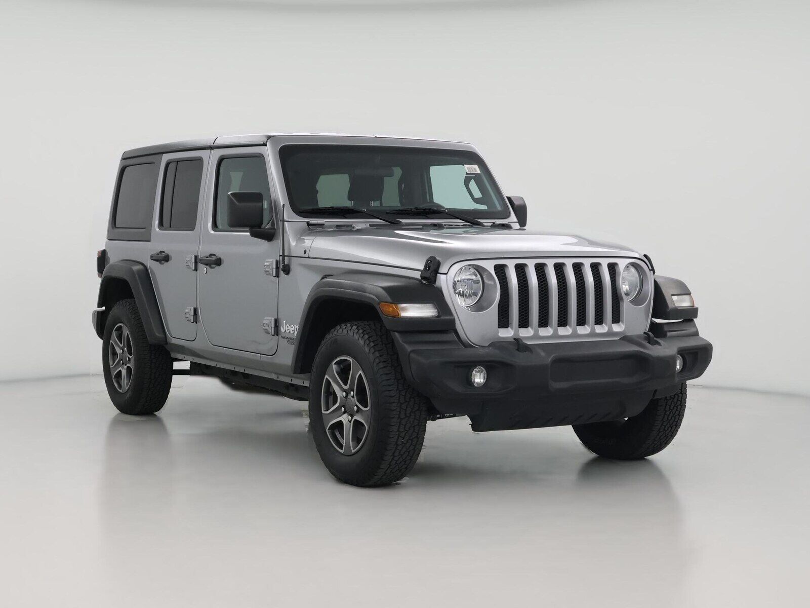 2018 JEEP Wrangler