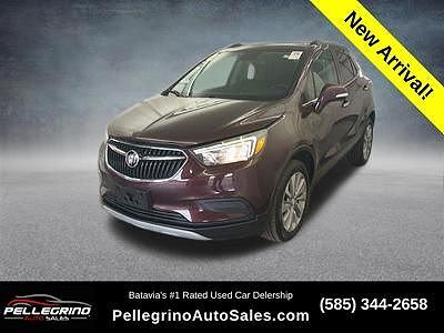 2018 BUICK Encore