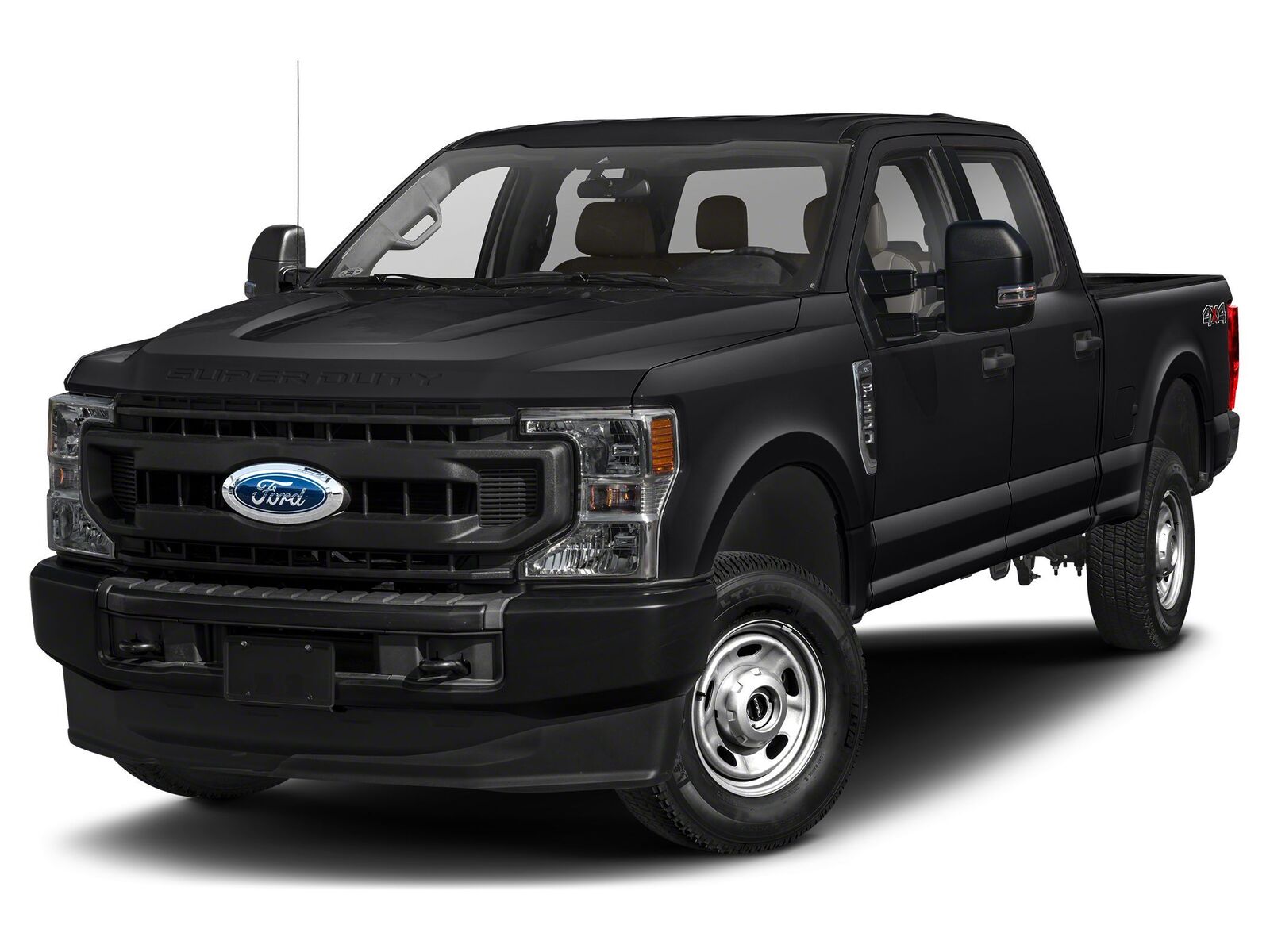 2020 FORD F-350