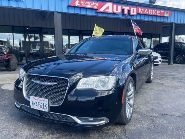 2015 CHRYSLER 300
