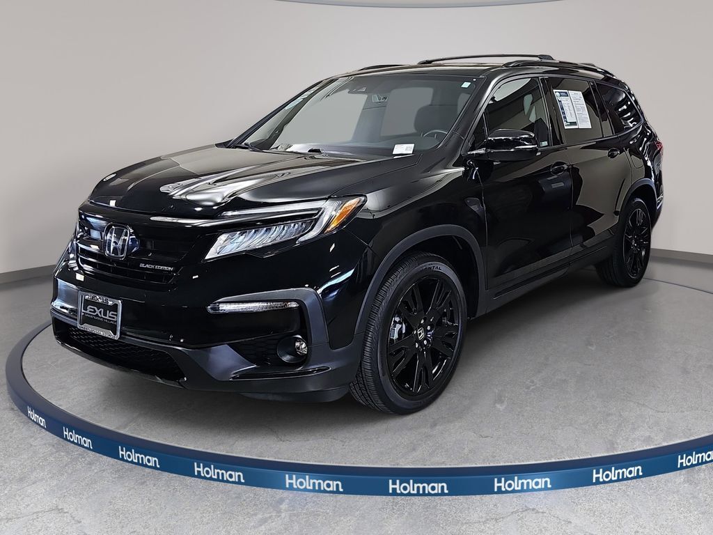 2020 HONDA Pilot