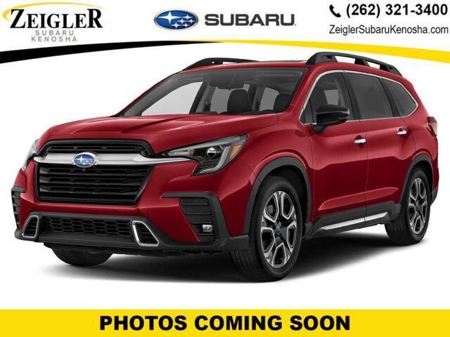 2026 SUBARU Ascent