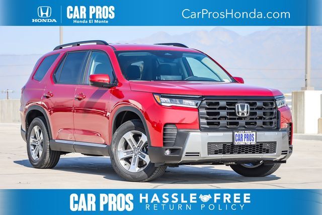 2026 HONDA Pilot