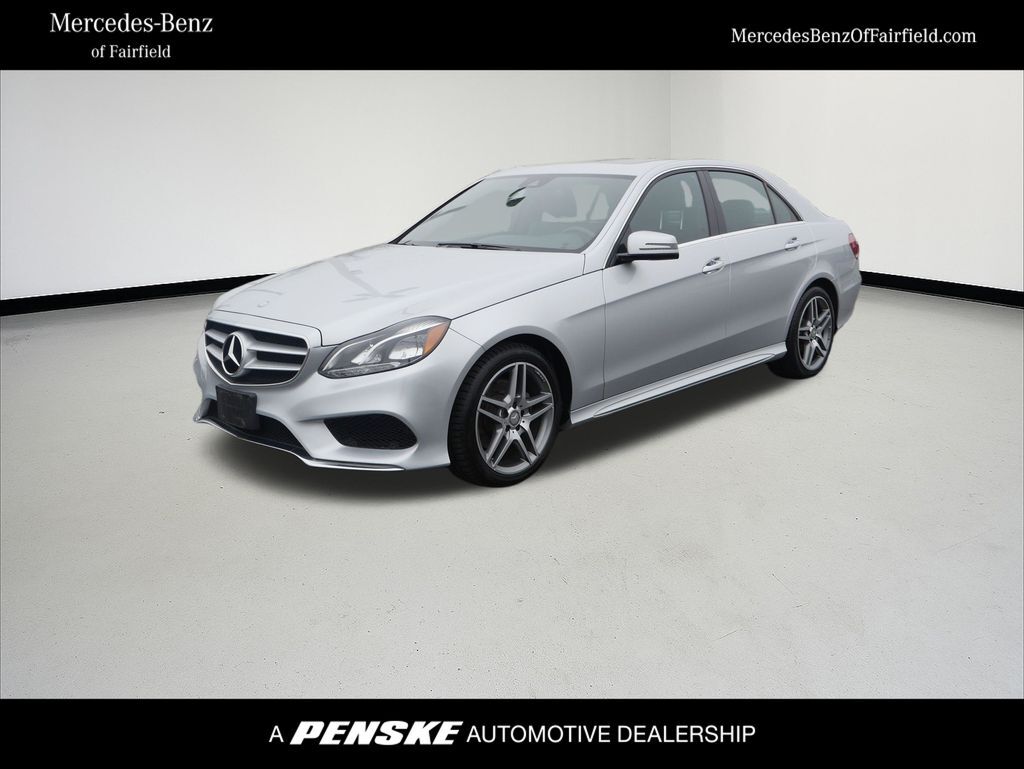 2016 MERCEDES-BENZ E-Class