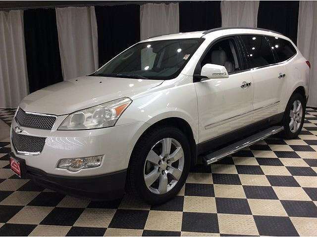 2011 CHEVROLET Traverse