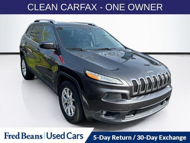 2014 JEEP Cherokee