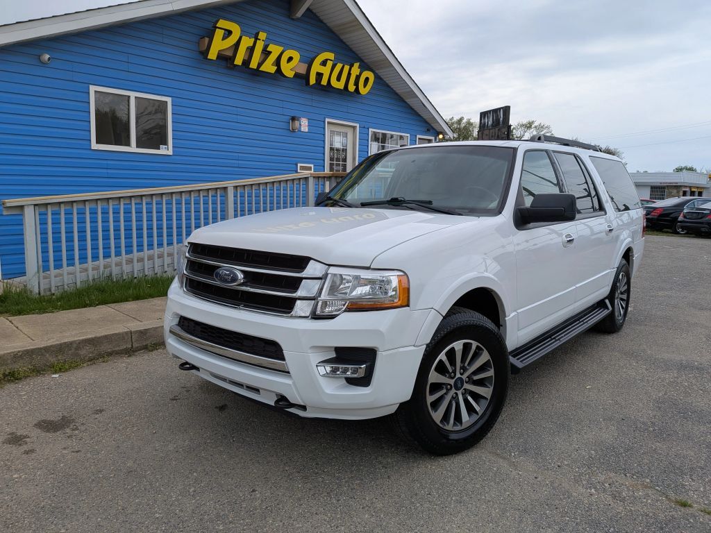 2017 FORD Expedition