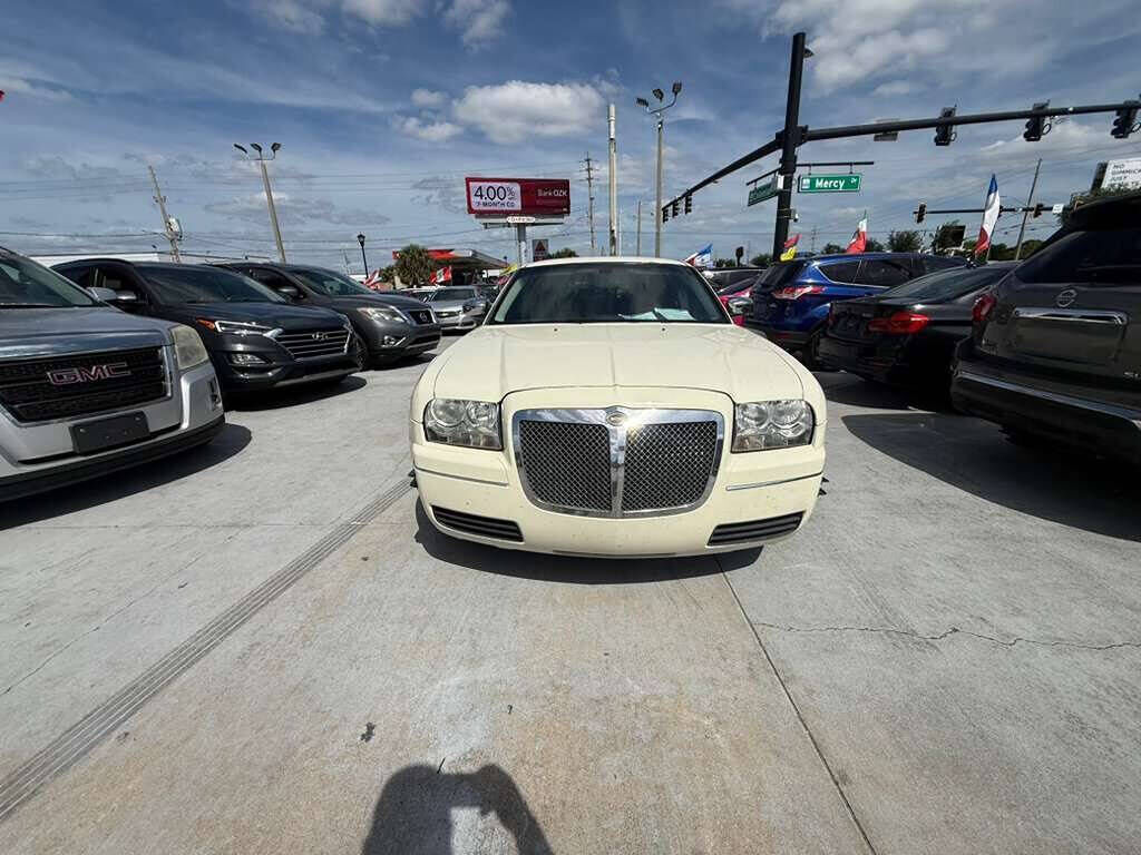 2008 CHRYSLER 300