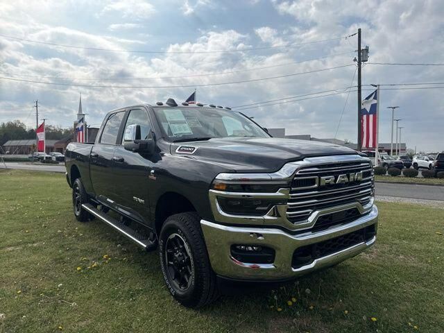 2025 RAM 2500