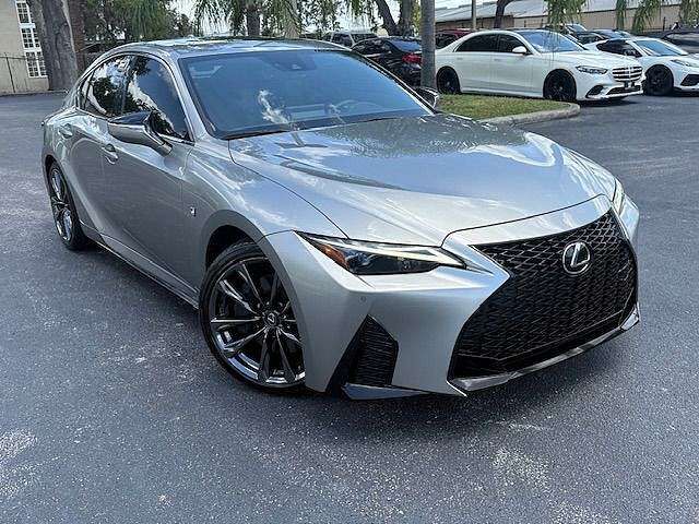2023 LEXUS IS