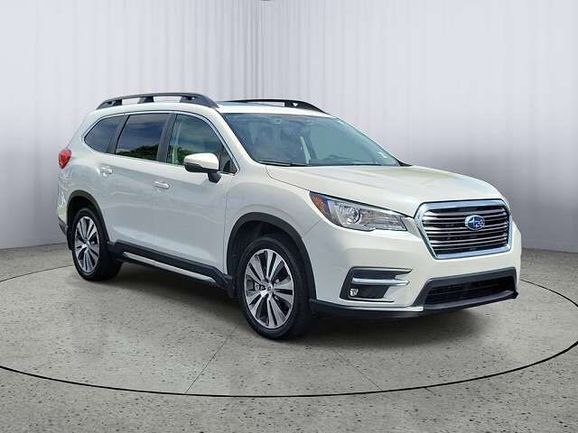 2020 SUBARU Ascent
