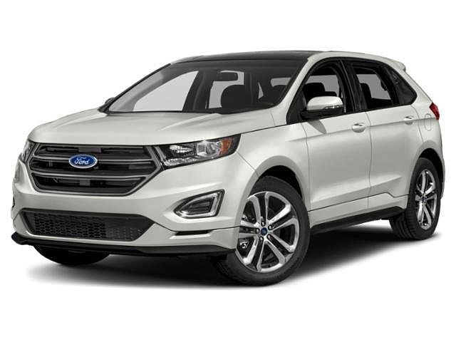 2015 FORD Edge