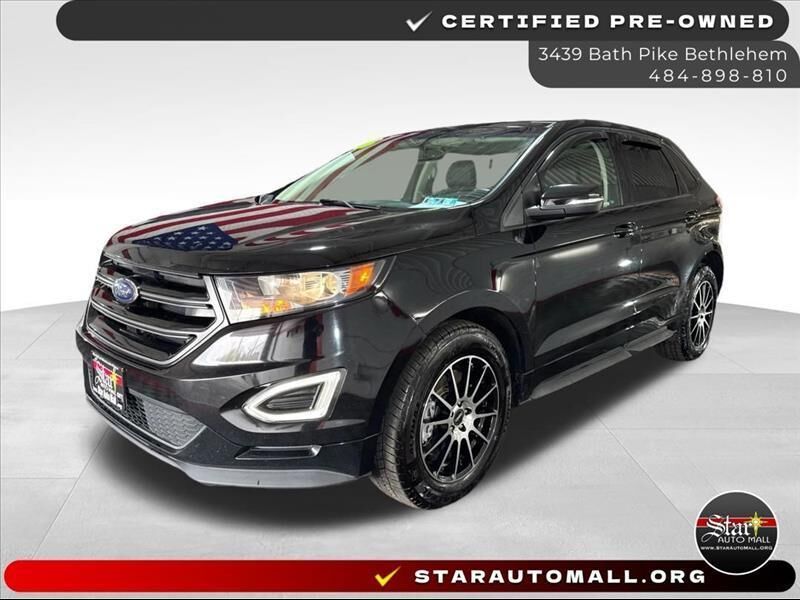 2016 FORD Edge