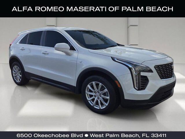 2022 CADILLAC XT4