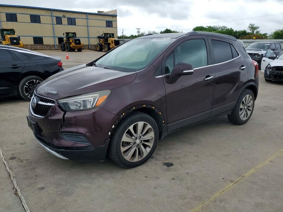 2017 BUICK Encore
