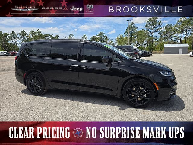 2026 CHRYSLER Pacifica