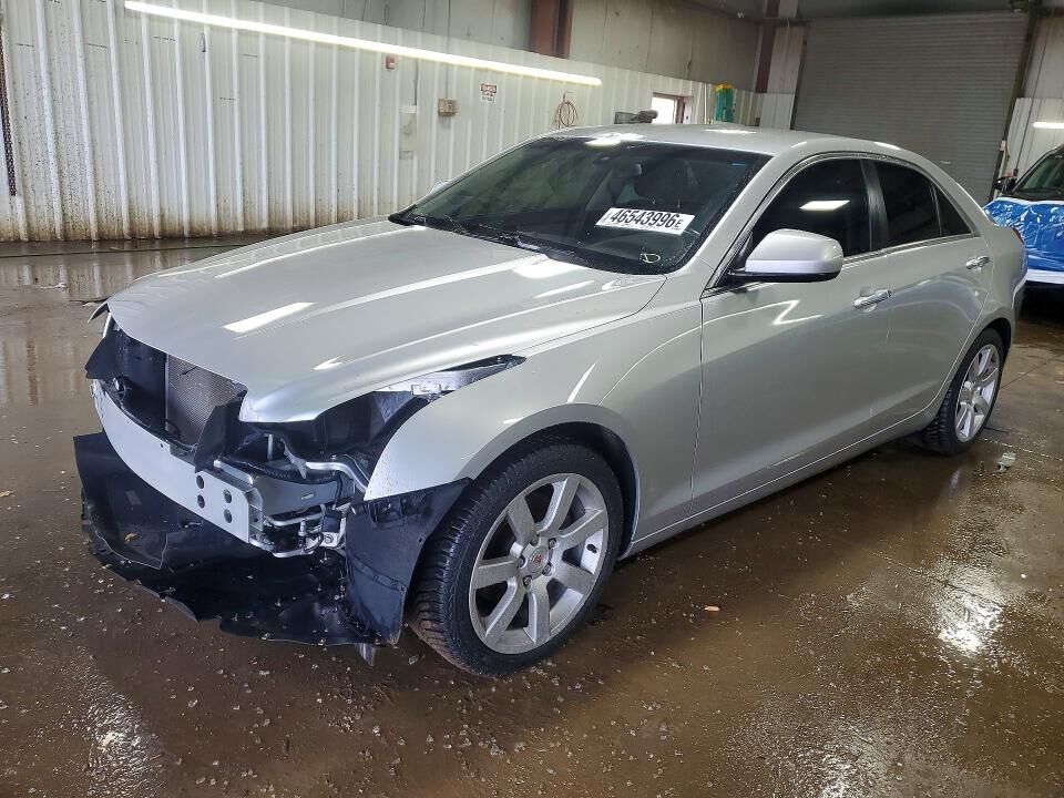 2014 CADILLAC ATS