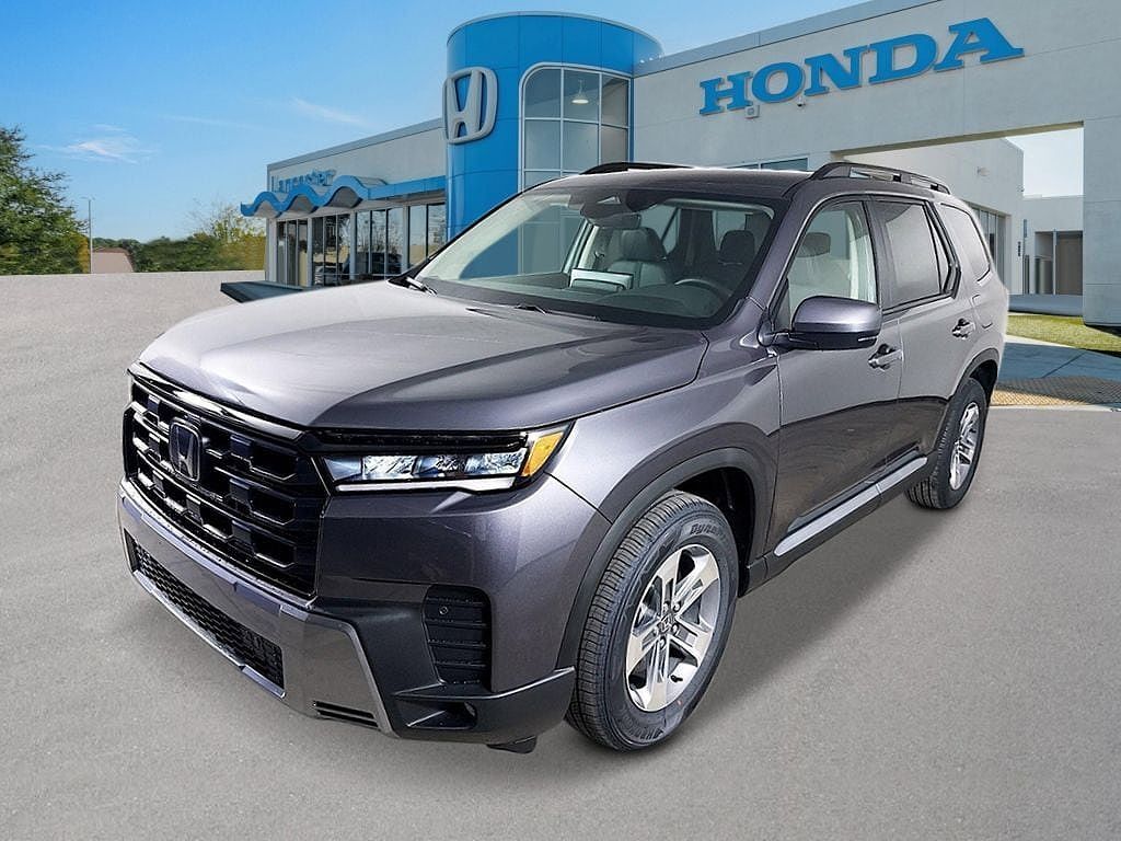 2026 HONDA Pilot