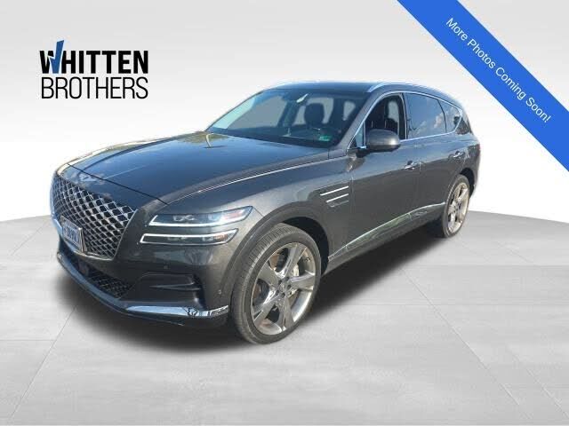 2024 GENESIS GV80