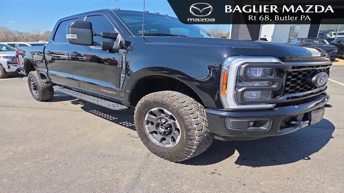 2023 Ford F-Super Duty