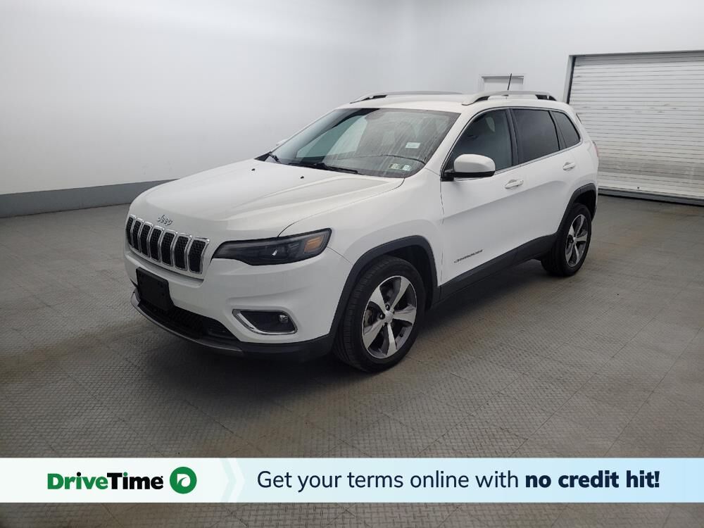 2020 JEEP Cherokee