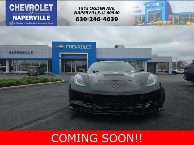 2019 CHEVROLET Corvette