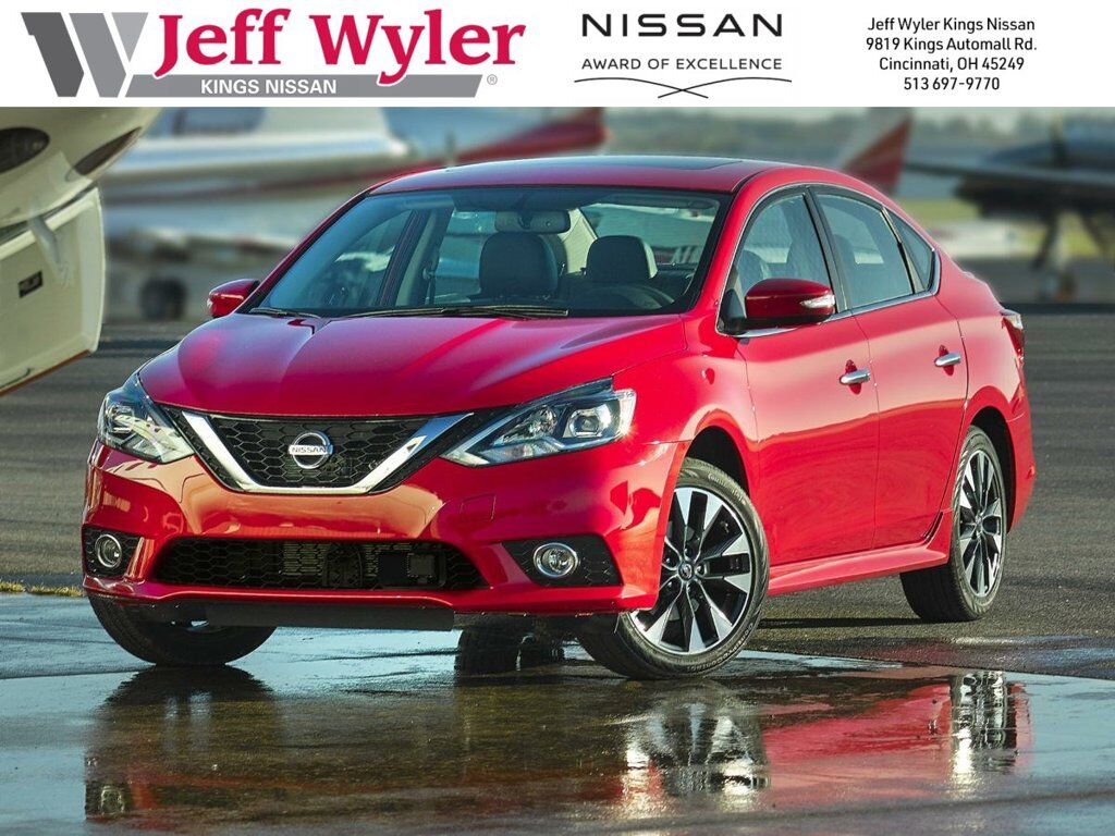 2018 NISSAN Sentra