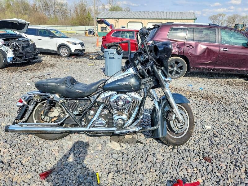 2007 HARLEY DAVIDSON Street Glide