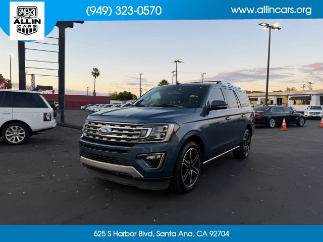 2019 FORD Expedition