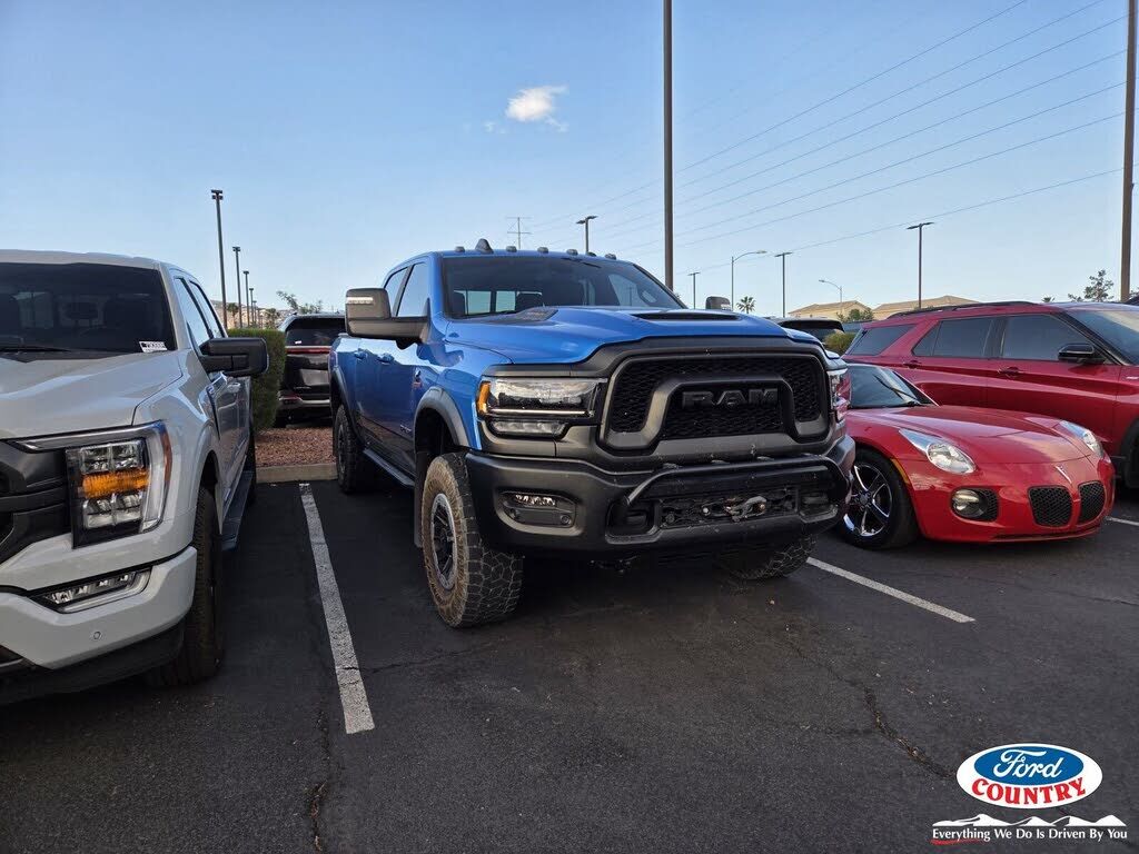 2024 RAM 2500