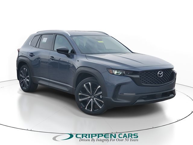 2025 MAZDA CX-50