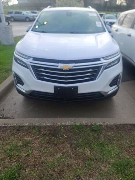 2024 CHEVROLET Equinox