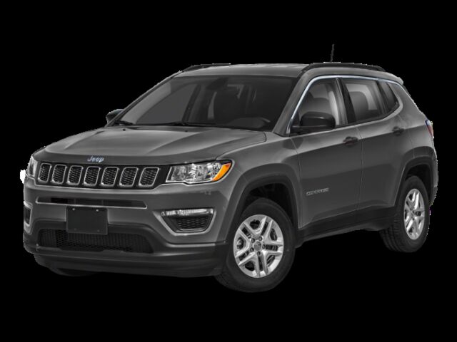 2020 JEEP Compass