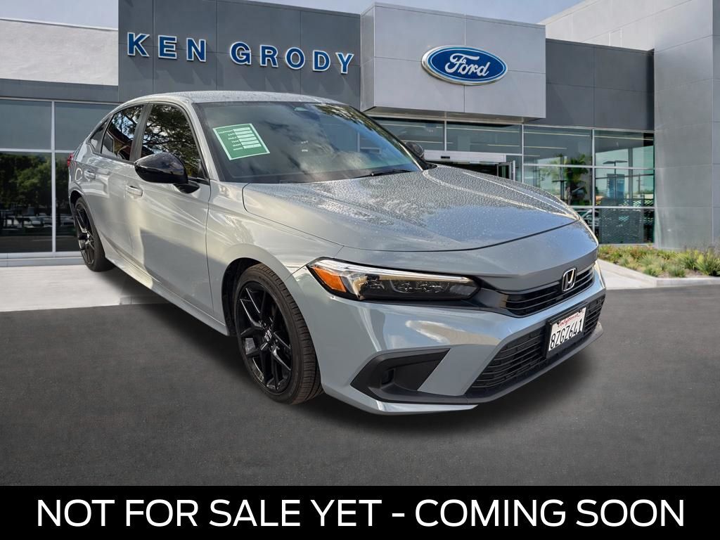 2022 HONDA Civic