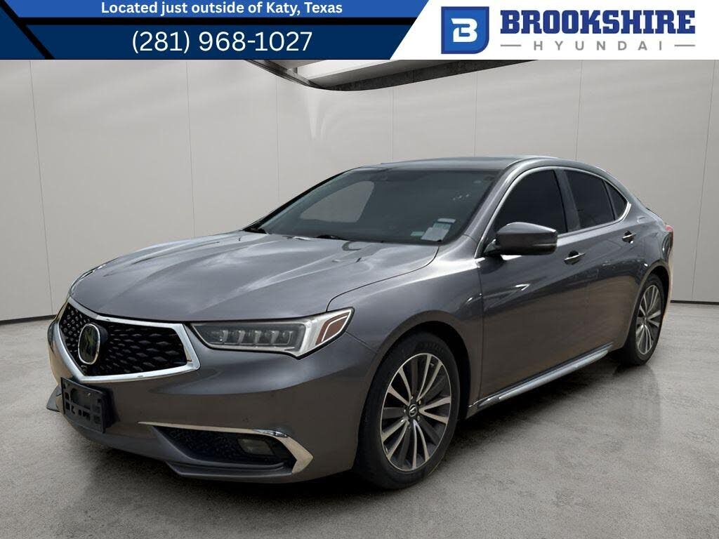 2018 ACURA TLX