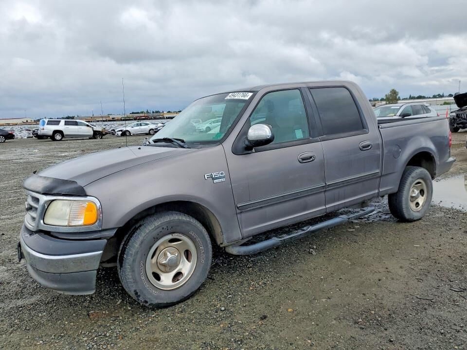 2002 FORD F-150