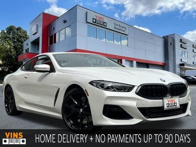 2023 BMW 8 Series