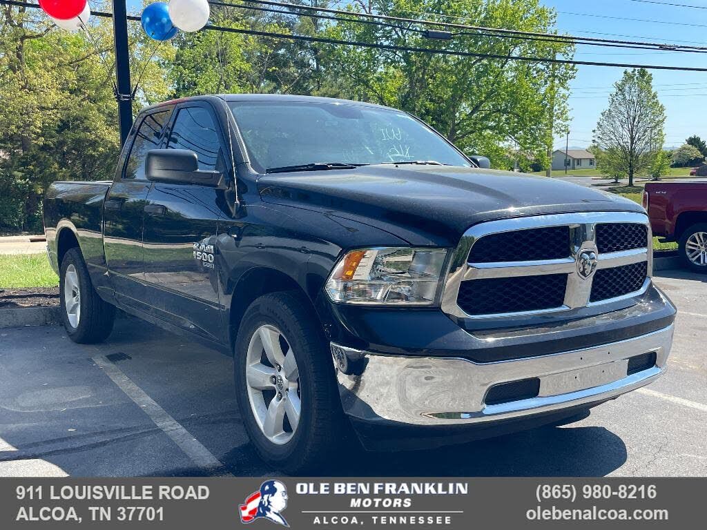 2024 RAM 1500