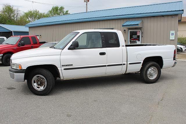 1999 DODGE Ram