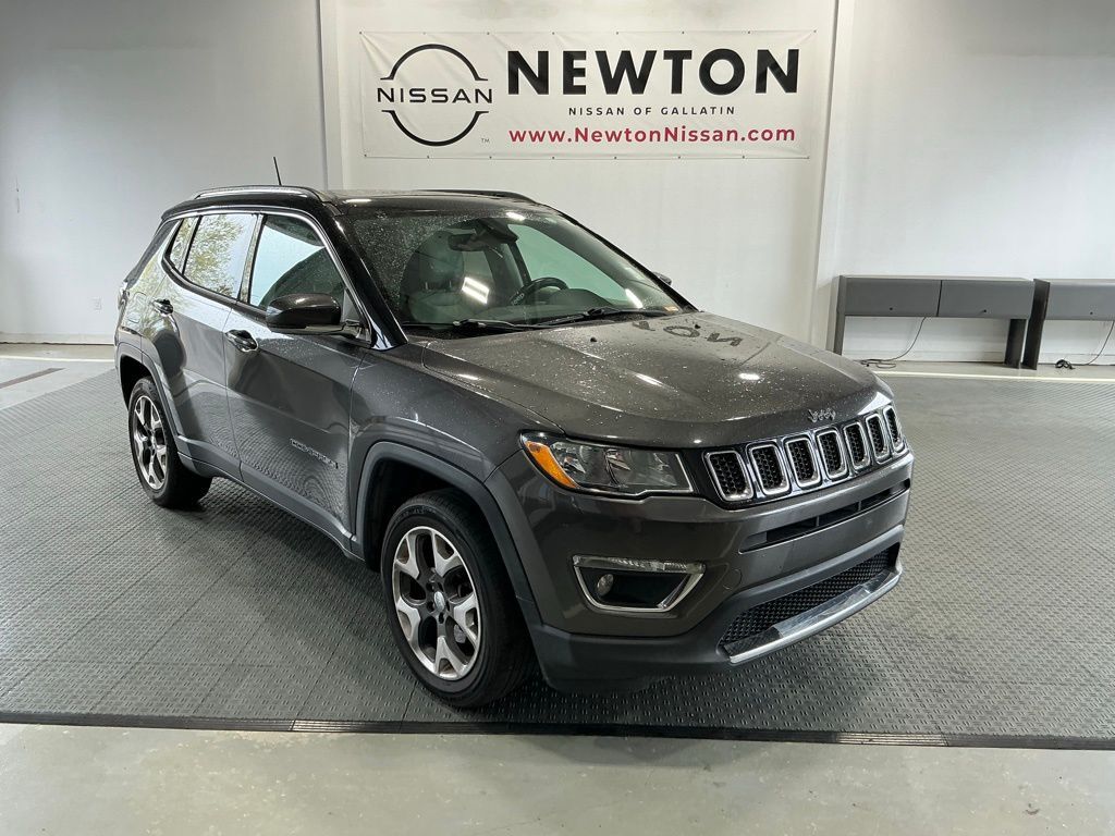 2018 JEEP Compass