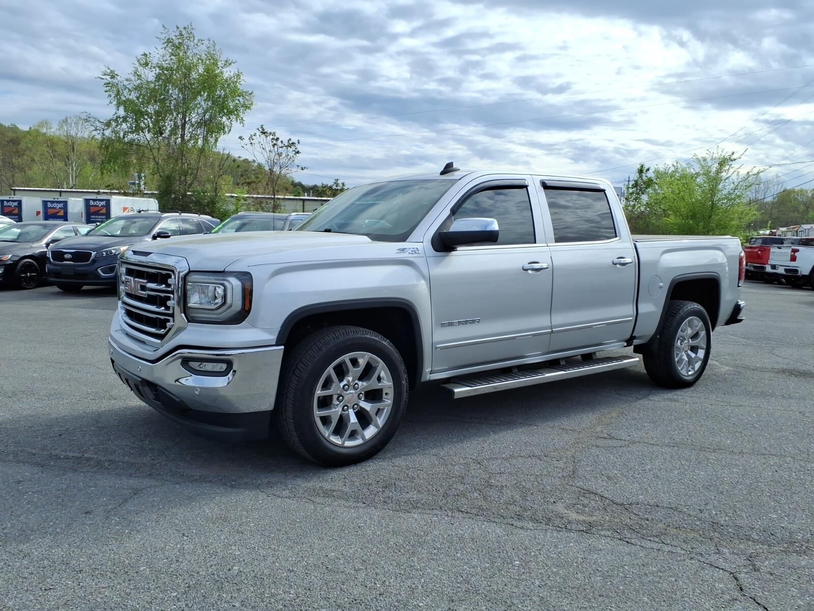 2017 GMC Sierra