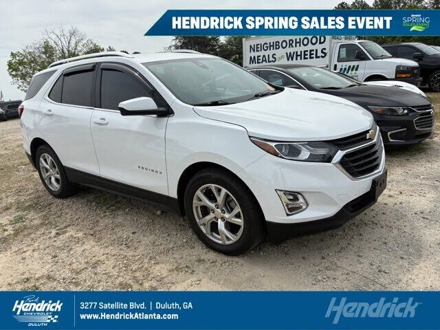 2020 CHEVROLET Equinox