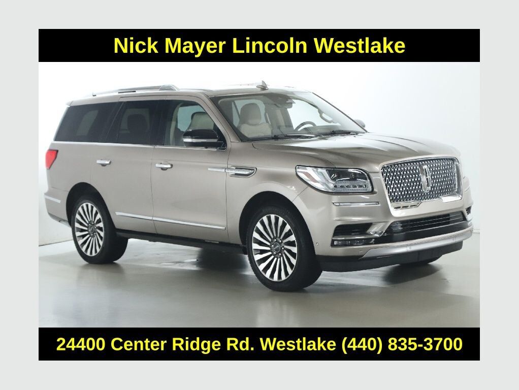 2019 LINCOLN Navigator