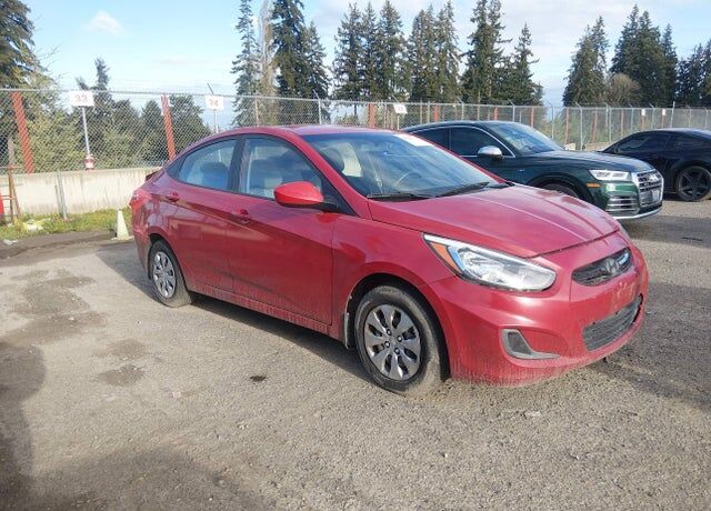 2017 HYUNDAI Accent