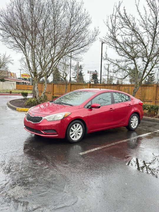 2014 KIA Forte